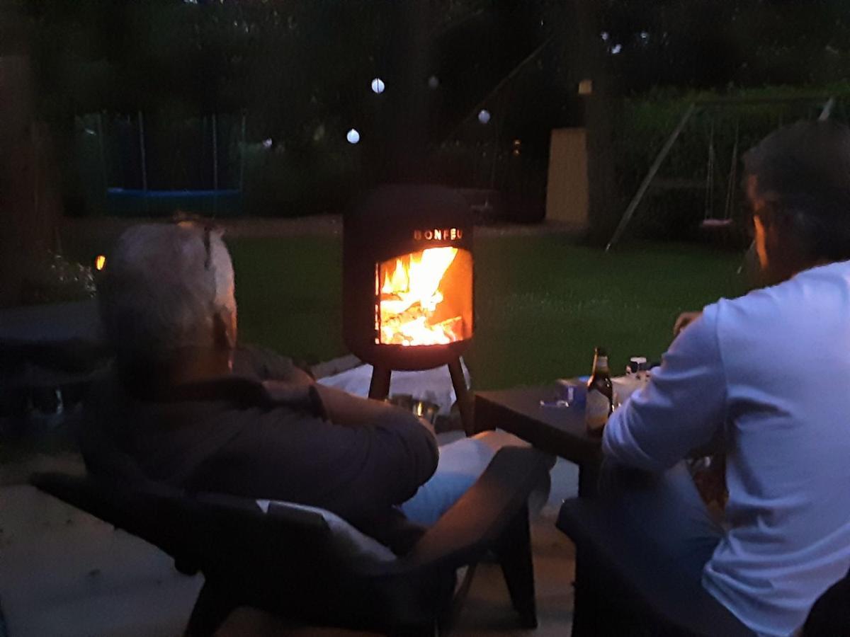 Rumah Senang Wellness Met Hottub En Tuin * Ewijk