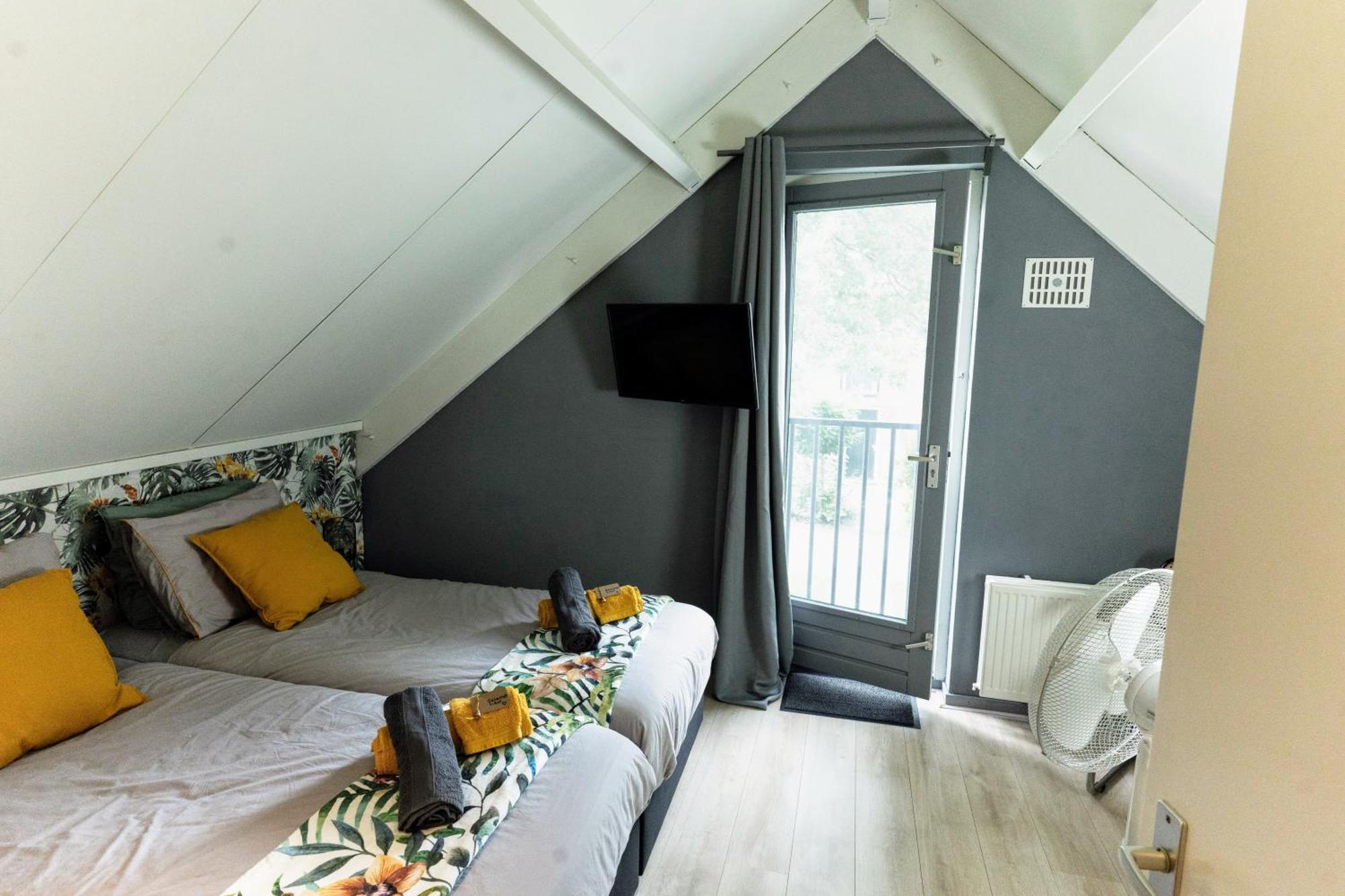 Rumah Senang Wellness Met Hottub En Tuin * Ewijk