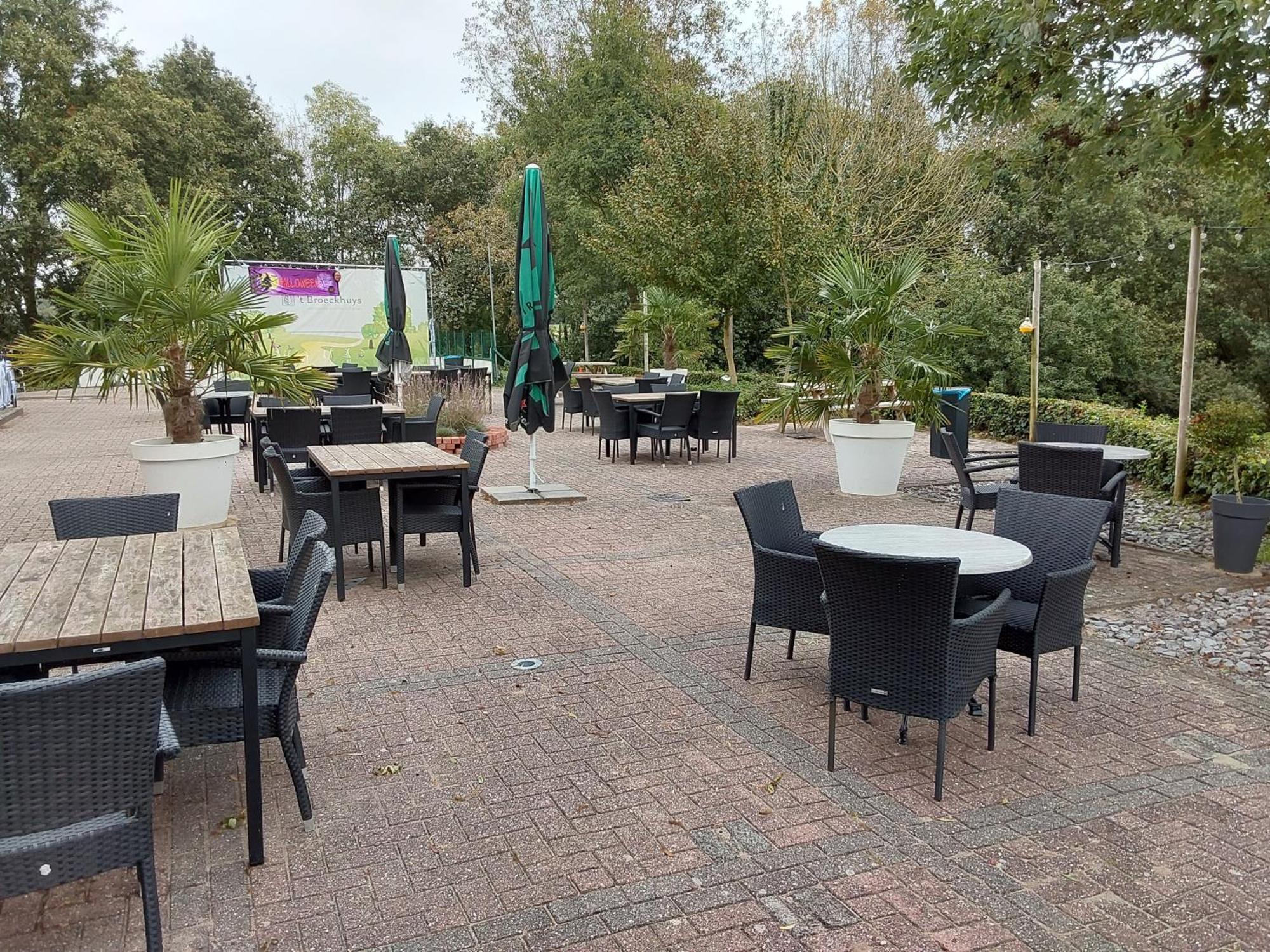 Rumah Senang Wellness Met Hottub En Tuin * Ewijk