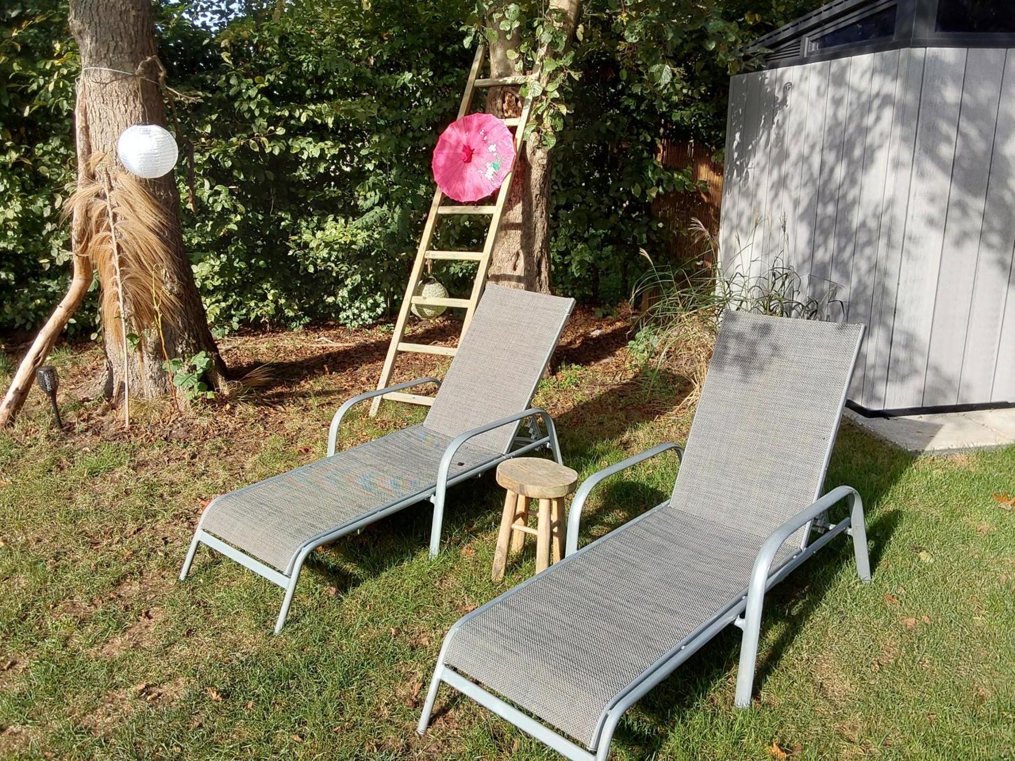 Rumah Senang Wellness Met Hottub En Tuin *